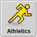 Trimble Access Athletics - Atletinių matavimų