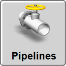 Trimble Access Pipelines - vamzdynų modulis