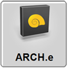 Trimble Access ARCHe - Archielogijos modulis