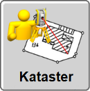 Trimble Access Kataster - kadastro modulis