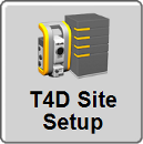 Trimble Access T4D - Nuotolinio valdymo pakartotinų matavimų modulis