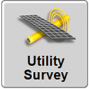 Trimble Access Utolity Survey - požeminių tinklų modulis