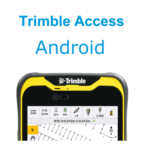 Trimble Access 2020 Android