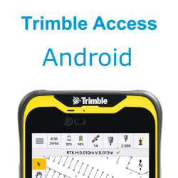 Trimble Access 2020 Android