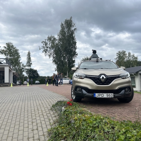 Trimble MX50 GeoNovus 