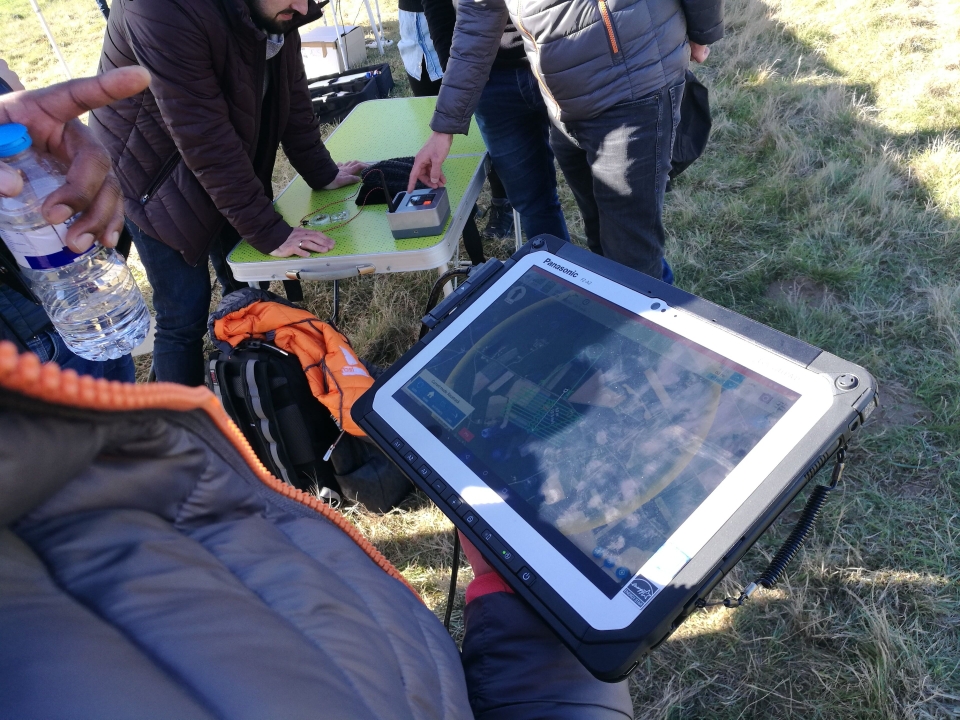 UX11 - Misijos planavimas ir valdymas