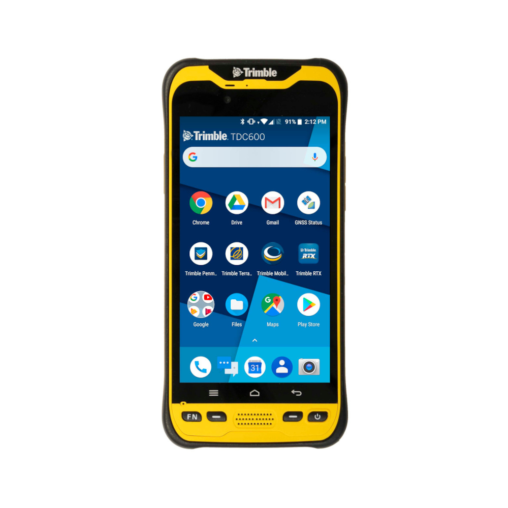 Timble 72345 GPS時計 Trimble TDC600 | GeoNovus